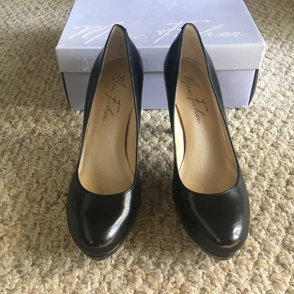 Marc Fisher Dress Low Heels